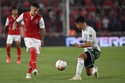 Sarmiento se trajo un valioso empate de Avellaneda