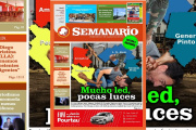 Semanario, en formato papel y digital