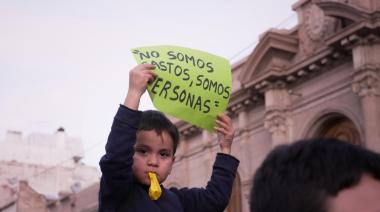 Junín y varias ciudades bonaerenses manifestaron su rechazo al veto presidencial