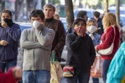Fuerte incremento del número de casos de Covid en Junín