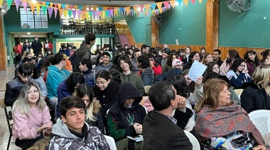 Más de 200 jóvenes de Junín participarán del Programa “Futuro Memoria”