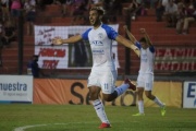 Godoy Cruz goleó a Patronato en Paraná