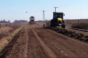 La empresa del PRO que se quedaría con los caminos rurales en Junín