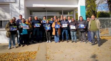 Un pueblo firme contra el DNU en la ciudad de JunÍn