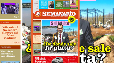 Semanario, en formato papel y digital