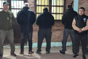 Bandidos juninenses robaron entre 30 y 35 toneladas de soja en Chaco y fueron capturados