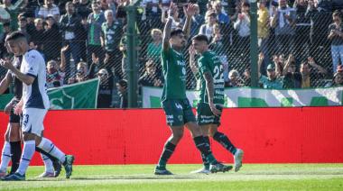 En su debut en el Clausura, Sarmiento empató con Independiente