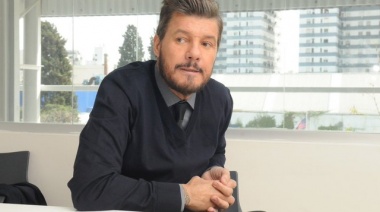 Tinelli pidió la impugnación del proceso electoral en la Liga