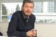 Tinelli pidió la impugnación del proceso electoral en la Liga
