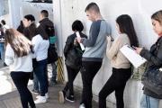 La desocupación alcanzó el nivel más alto de la era Milei: 7,9%