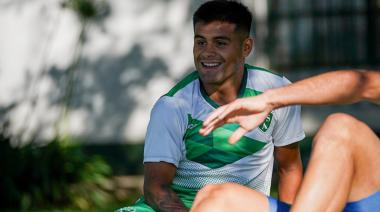 El Verde tiene sus convocados para enfrentar a Barracas