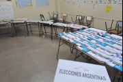 Elecciones: El lunes habrá clases con normalidad en las escuelas donde se vote