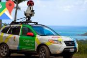 A ponerse lindo: El auto de Street View recorrerá la región