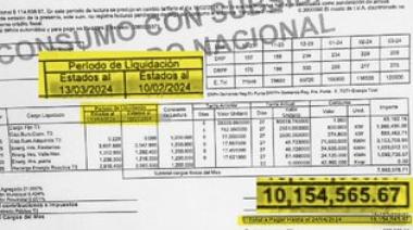 Un hospital recibió una factura de más de 10 millones de pesos de luz y quedó 'en terapia intensiva'