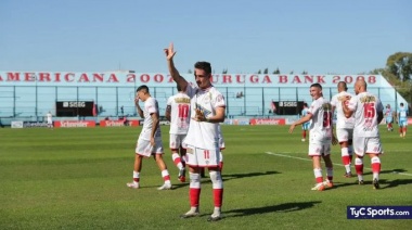 Barracas le ganó a Arsenal un duelo clave por la permanencia