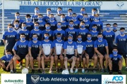 Villa Belgrano se sumó al lote de equipos interesados en ocupar una de las plazas de la D