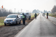 Comenzó a funcionar el puesto policial de ruta 188