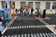 Seguridad vial: Nuevas actividades en Morón y Junín