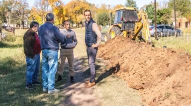 Agua “Potable”: La solución para Petrecca es lavarse las manos
