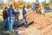 Agua “Potable”: La solución para Petrecca es lavarse las manos