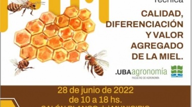 Curso sobre calidad, diferenciación y valor agregado de la miel
