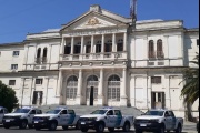 Silencio en Seguridad ante el escándalo por la detención del Jefe Departamental marplatense