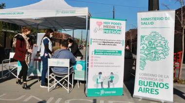 El HIGA Junín integra la red bonaerense de hospitales para tratar a tiempo los ACV