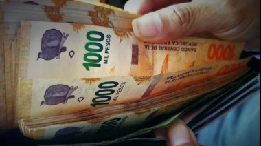 Los sueldos registrados volvieron a perder contra la inflación