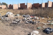 Piden informes sobre las viviendas abandonadas por Petrecca