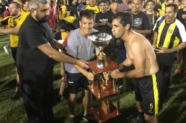 ¡La Loba campeón!