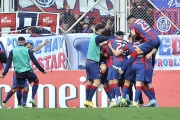 San Lorenzo le ganó a Boca en un clásico caliente