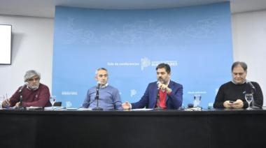 La FEB ratifica el paro y el Gobierno avisó que descontará el día