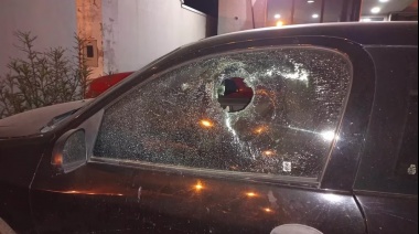 Noche infernal en Rosario: mataron a dos personas, balearon a un bebé y atacaron una comisaría