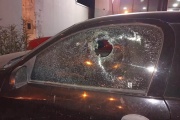 Noche infernal en Rosario: mataron a dos personas, balearon a un bebé y atacaron una comisaría