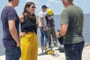 "Junín crece gracias a la obra pública del Gobierno Nacional y Provincial"