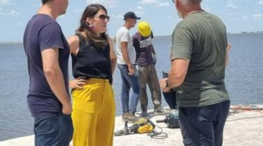 "Junín crece gracias a la obra pública del Gobierno Nacional y Provincial"