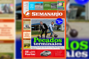 Semanario, en formato papel y digital