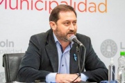 Manes visitó Lincoln y se reunió con el intendente Salvador Serenal