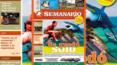 SEMANARIO revista: soporte papel y digital