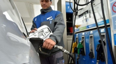 Los combustibles finalmente subieron un 4%