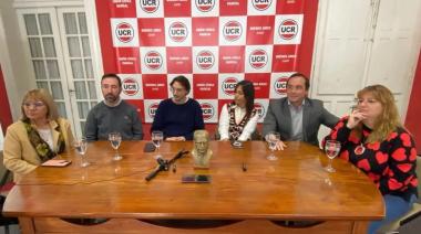 UCR Junín y el desafío de crecer con el padre ausente
