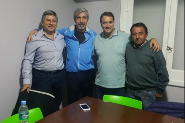 Aro: “Teníamos necesidad de devolverle la identidad a nuestros compañeros”