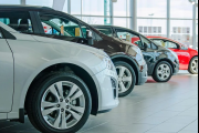 El patentamiento de vehículos bajó 28,3% en el primer trimestre del año