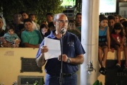 Los vecinos de Junín rindieron su merecido homenaje a nuestros Héroes y Caídos