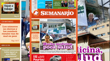 Semanario, en formato papel y digital