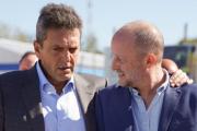 Massa fue duro con Insaurralde: "Tiene que renunciar a la candidatura"