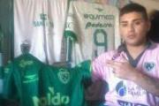 Falleció 'Chuky' Farías