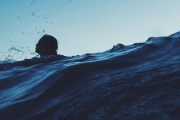 Con el agua al cuello