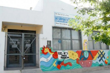 El zoom en la escuela pública: EES Nº 5 "Fuerte Federación"