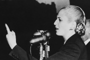El Concejo Deliberante de Junín declaró ciudadana ilustre a Evita